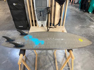DUOTONE Volt SLS Concept Blue 5'4'' 2025