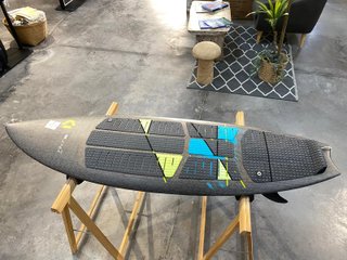 DUOTONE Volt SLS Concept Blue 5'4'' 2025