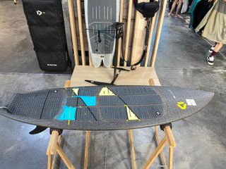 DUOTONE Volt SLS Concept Blue 5'4'' 2025