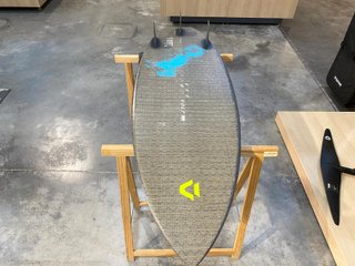 DUOTONE Volt SLS Concept Blue 5'4'' 2025