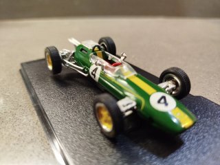 Lotus Climax 25 (1963) 1:43