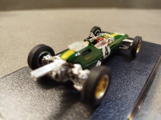 Lotus Climax 25 (1963) 1:43