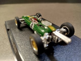Lotus Climax 25 (1963) 1:43
