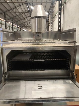 HORNO HOSPER