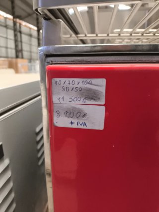 HORNO HOSPER
