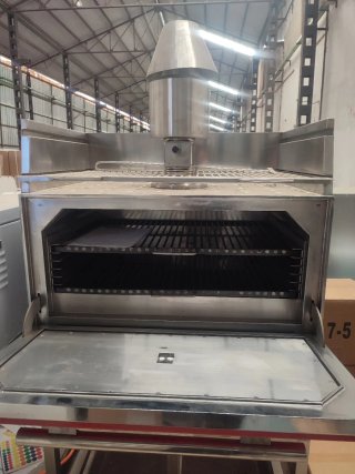 HORNO HOSPER