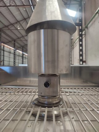 HORNO HOSPER