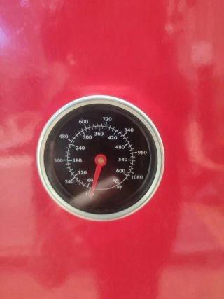 HORNO HOSPER