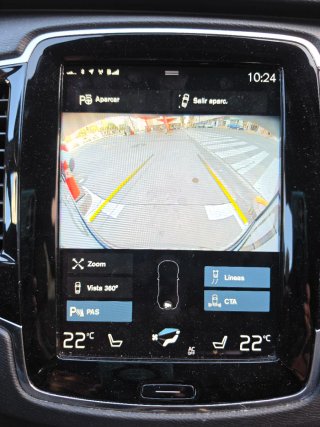 Volvo XC90 2022