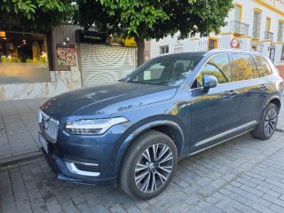 Volvo XC90 2022