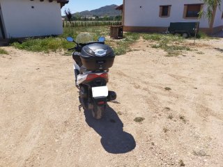 Kymco Grand Dink 125cc 2019 Blanca