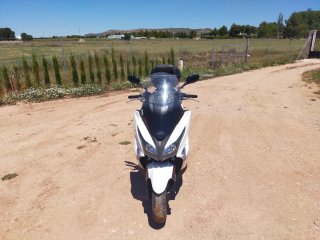 Kymco Grand Dink 125cc 2019 Blanca