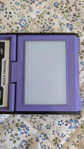 Donkey Kong Circus Game & Watch