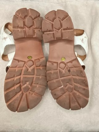 Sandalias estilo abuelo T.37