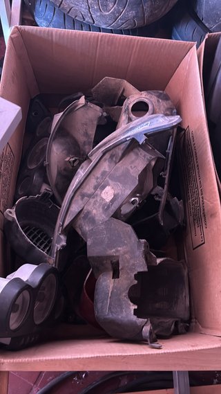 Peugeot Speedfight 50cc 2T