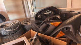 Peugeot Speedfight 50cc 2T