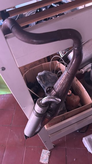 Peugeot Speedfight 50cc 2T