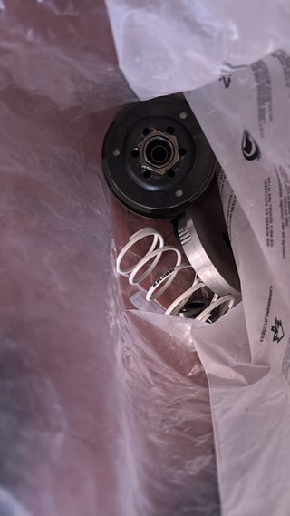 Peugeot Speedfight 50cc 2T