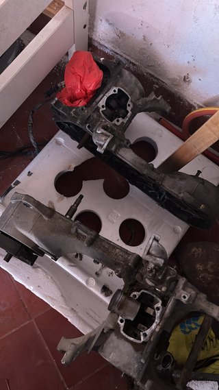 Peugeot Speedfight 50cc 2T
