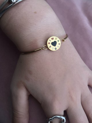 Pulsera ByL acero inoxidable