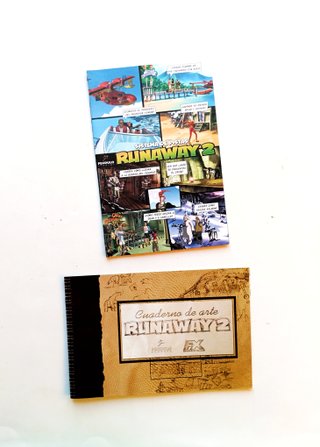 Runaway 2 PC DVD FX Interactive