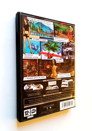 Runaway 2 PC DVD FX Interactive