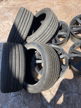 Llantas Seat Ibiza Cupra 17”