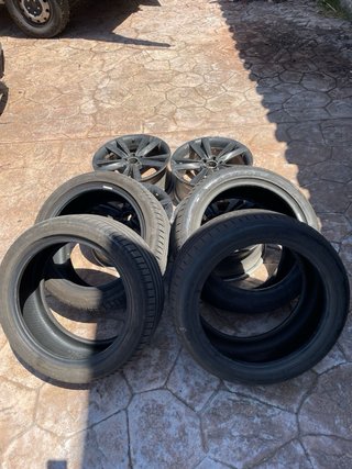 Llantas Seat Ibiza Cupra 17”