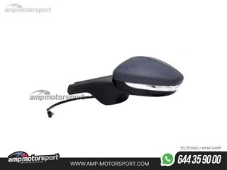 RETROVISOR COMPLETO IZQUIERDO PARA CITROËN C3