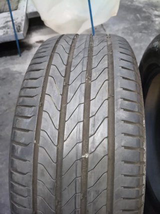 2 Ruedas Continental 215/55/16 93W