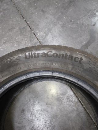 2 Ruedas Continental 215/55/16 93W