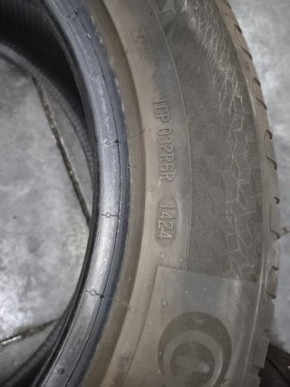 2 Ruedas Continental 215/55/16 93W