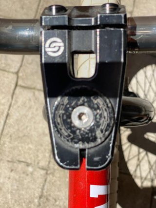 BMX Custom Federal Piezas Gama Alta