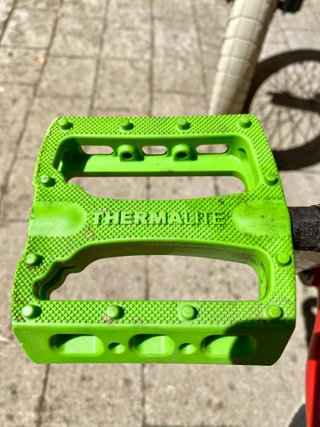 BMX Custom Federal Piezas Gama Alta