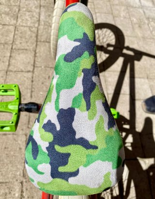 BMX Custom Federal Piezas Gama Alta