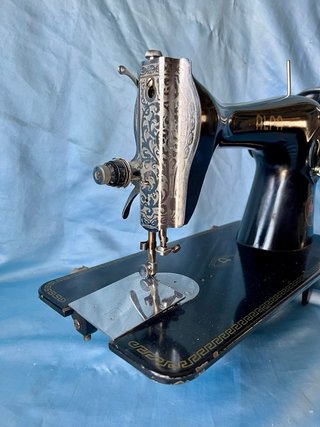 Máquina de Coser Alfa Vintage