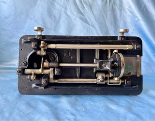 Máquina de Coser Alfa Vintage