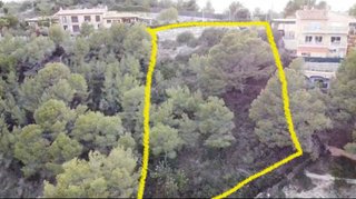 Terreno Calafell