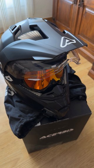 Casco Acerbis Enduro Moto