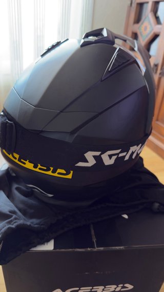 Casco Acerbis Enduro Moto