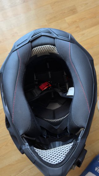 Casco Acerbis Enduro Moto