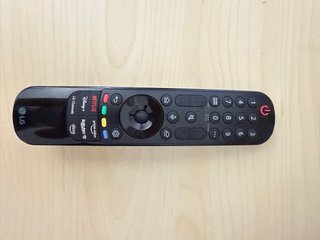 LG QNED80 55 Smart TV 4K UHD