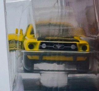 FORD MUSTANG MAJORETTE 60 ANIVERSARY CARS