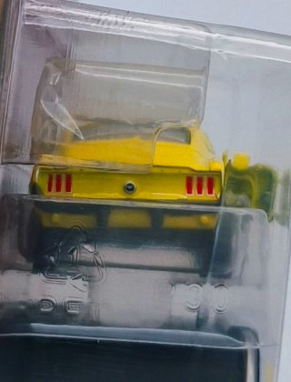 FORD MUSTANG MAJORETTE 60 ANIVERSARY CARS