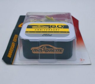 FORD MUSTANG MAJORETTE 60 ANIVERSARY CARS