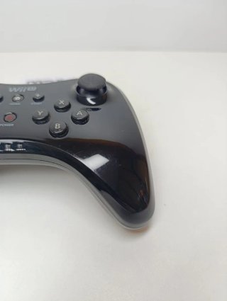 Controller Pro Wii U Nero