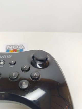 Controller Pro Wii U Nero