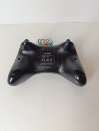 Controller Pro Wii U Nero