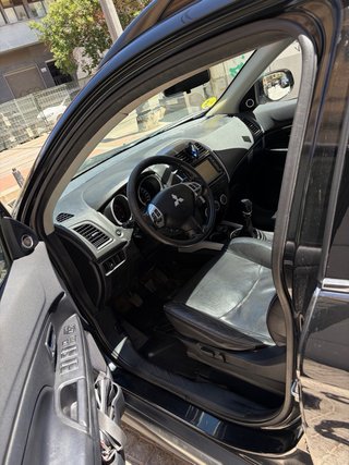 Mitsubishi ASX 2012