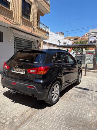 Mitsubishi ASX 2012